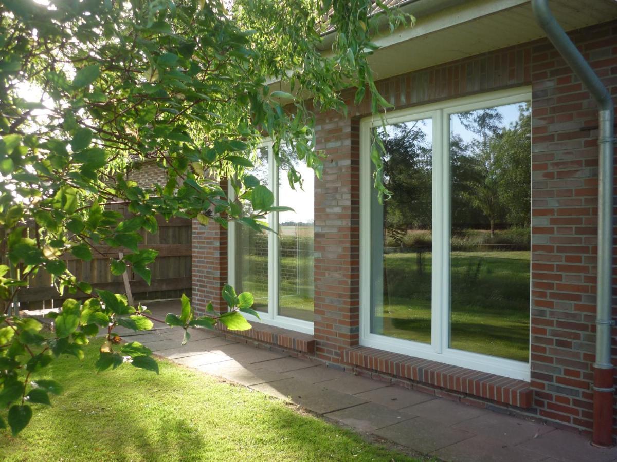 Ferienhaus Gross Popkenhausen Шиллиг Экстерьер фото
