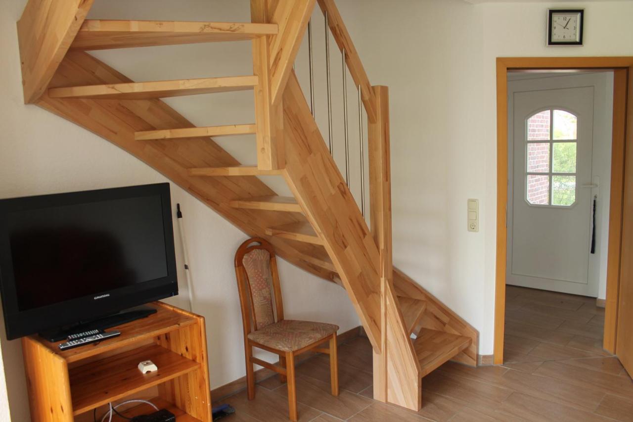 Ferienhaus Gross Popkenhausen Шиллиг Экстерьер фото