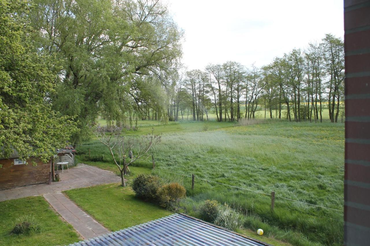 Ferienhaus Gross Popkenhausen Шиллиг Экстерьер фото