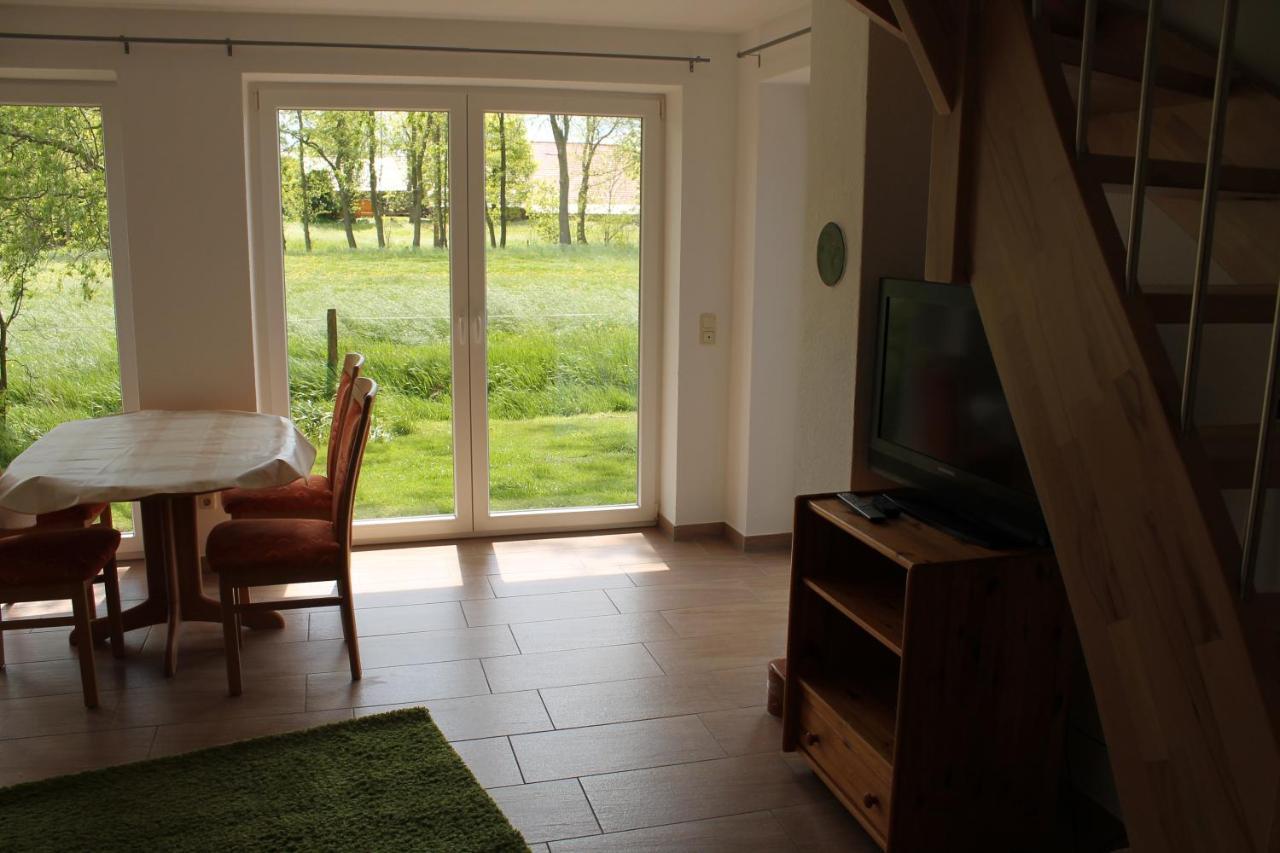 Ferienhaus Gross Popkenhausen Шиллиг Экстерьер фото