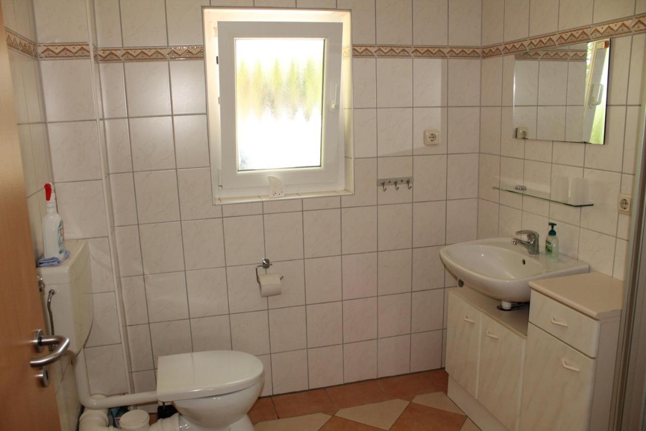 Ferienhaus Gross Popkenhausen Шиллиг Экстерьер фото