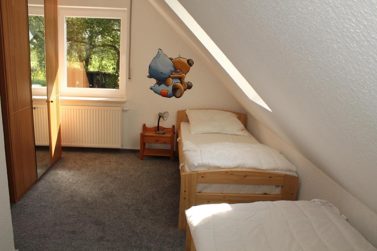 Ferienhaus Gross Popkenhausen Шиллиг Экстерьер фото