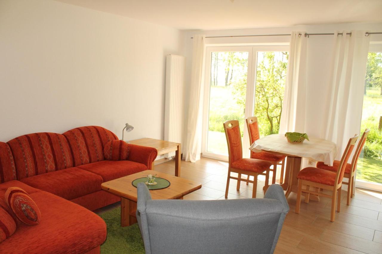 Ferienhaus Gross Popkenhausen Шиллиг Экстерьер фото