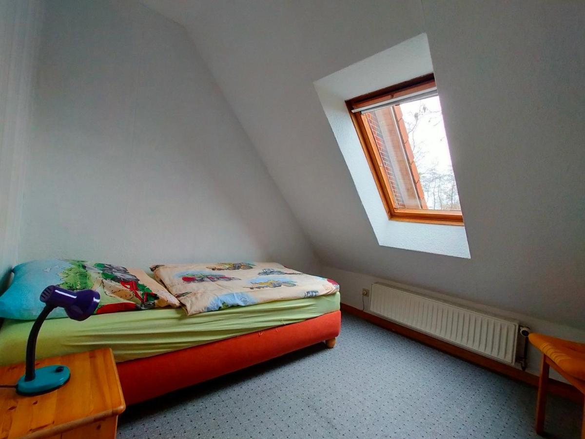 Ferienhaus Gross Popkenhausen Шиллиг Экстерьер фото