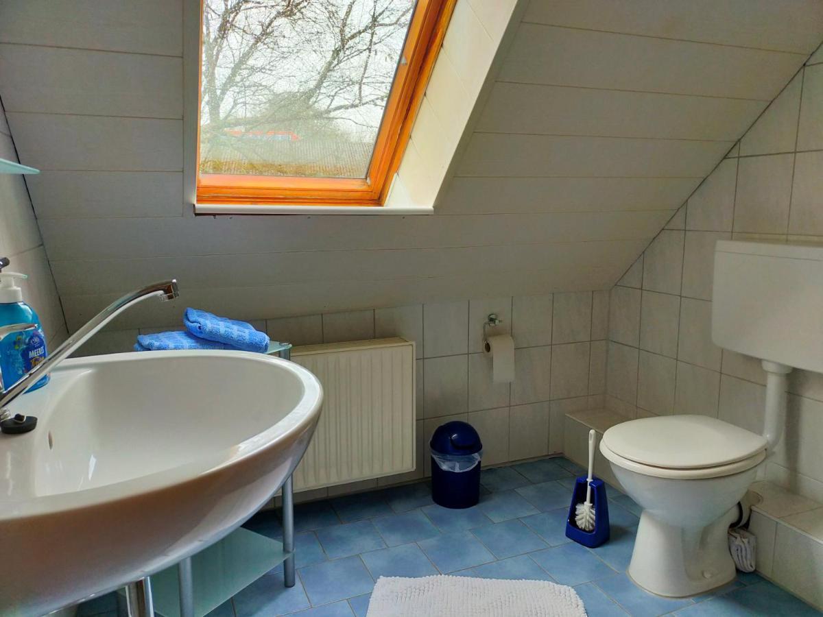 Ferienhaus Gross Popkenhausen Шиллиг Экстерьер фото