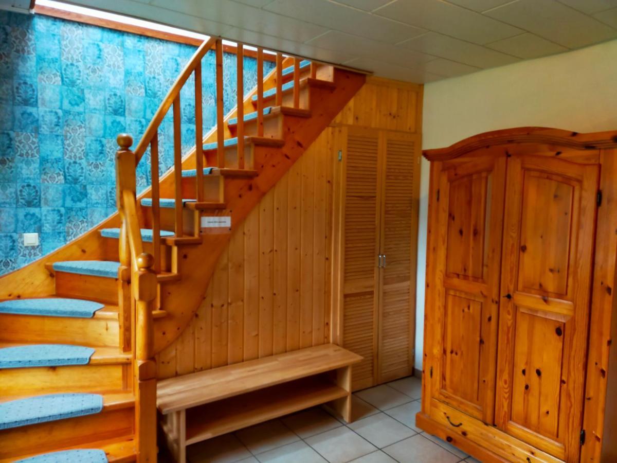Ferienhaus Gross Popkenhausen Шиллиг Экстерьер фото