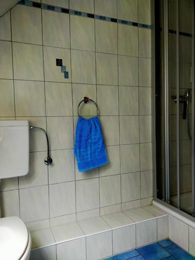 Ferienhaus Gross Popkenhausen Шиллиг Экстерьер фото