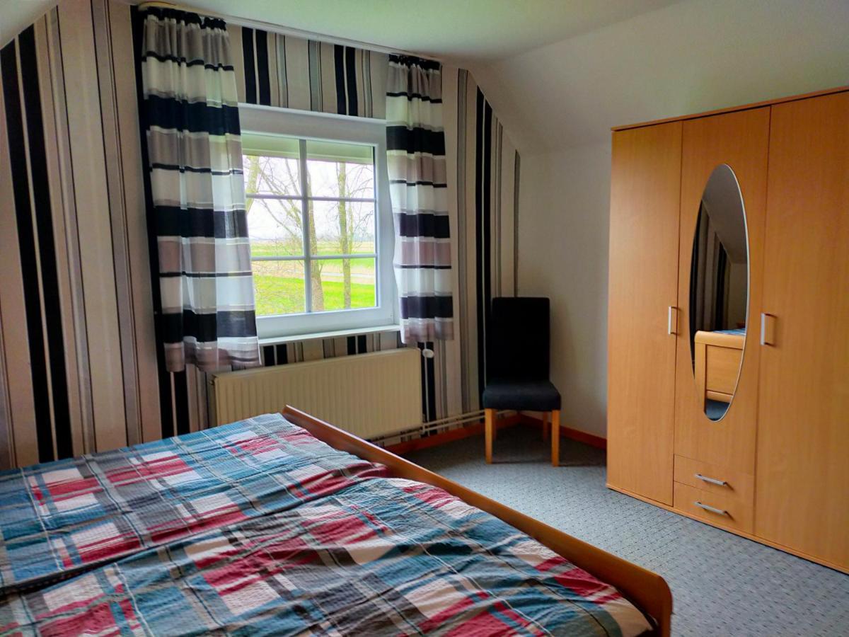 Ferienhaus Gross Popkenhausen Шиллиг Экстерьер фото